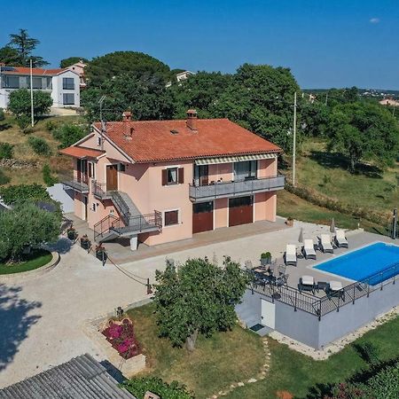 Kuca Legovic Villa Kaštelir Eksteriør bilde